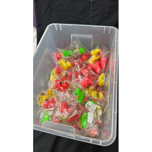 279 - Selection of miniature toy water pistols