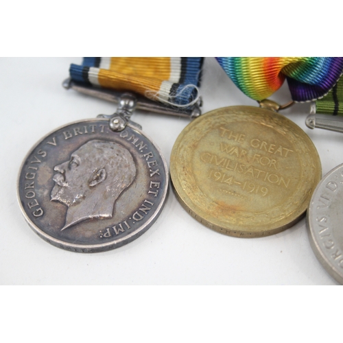 419 - Mounted WW2 ER.II Medal Group WW1 Pair Named 42863 W.R Smith M.G.C Police long s