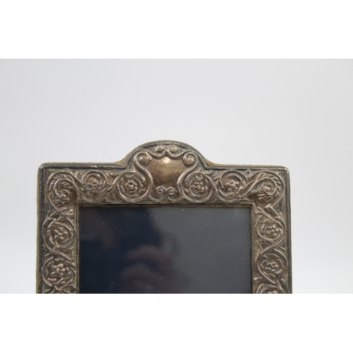 30 - 3 x .925 sterling photograph frames