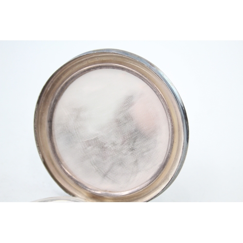 45 - .925 sterling ladies vanity compact