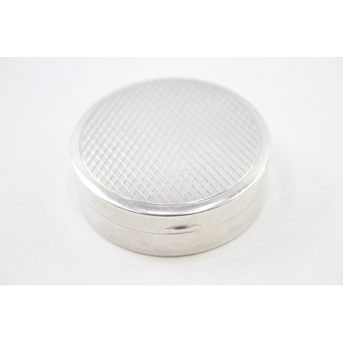 67 - .925 sterling ladies vanity compact