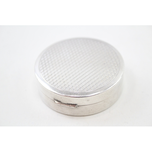 67 - .925 sterling ladies vanity compact