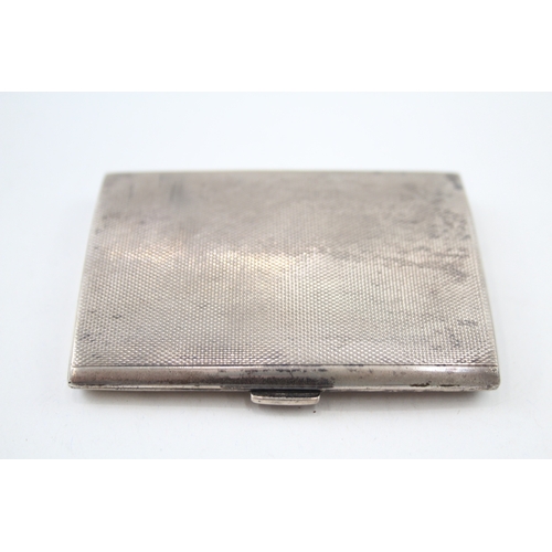 69 - .925 sterling cigarette case