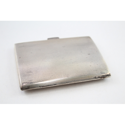 69 - .925 sterling cigarette case