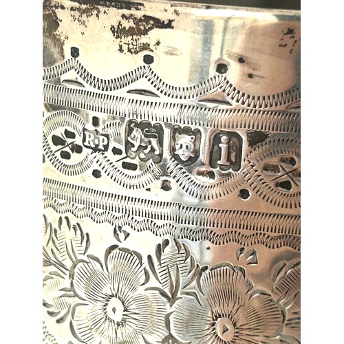 301 - Large silver trophy cup dated 1904 total weight 500grams, repair to stem 29 cm tall