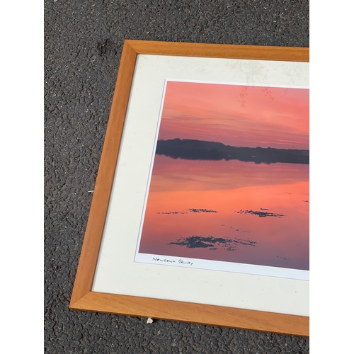 32 - Two Framed limited edition prints includes 