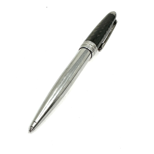 470 - Montblanc Meisterstuck pen the pen is in good writing condition