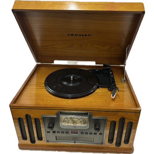 98 - Crosley model 2414 record plater, untested