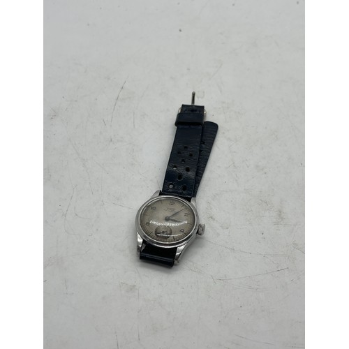 465 - Mens Vintage Tissot Wristwatch Hand-Wind Working