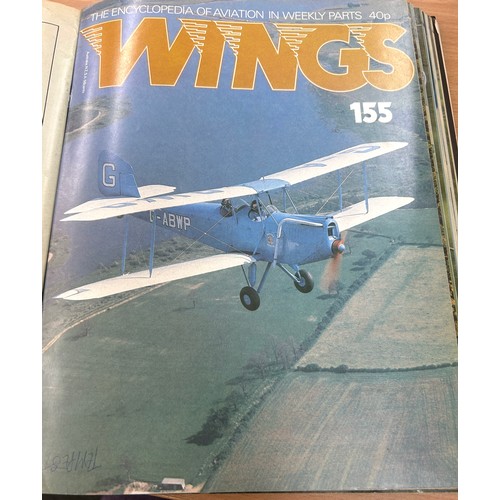 146 - Set of Aircraft magazines