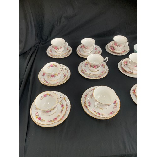 138 - Selection of Royal Staffordshire part tea service etc