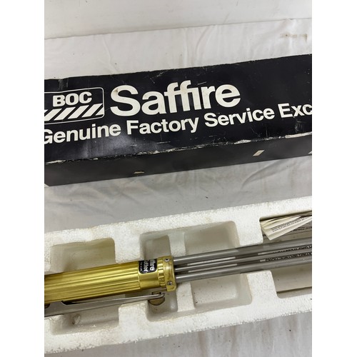 43 - Saffire Genuine factory Service Exchange