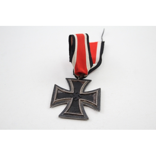 442 - WW2 German Iron Cross 2nd Class