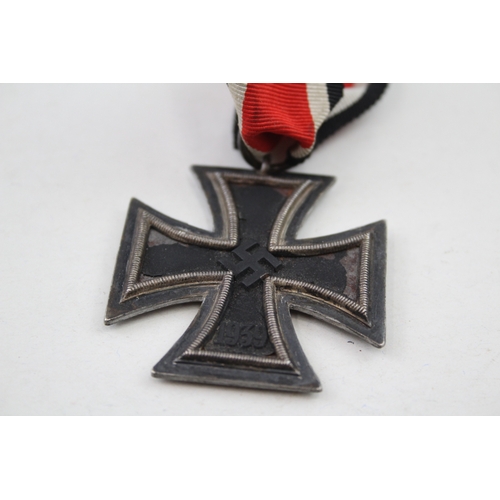 442 - WW2 German Iron Cross 2nd Class