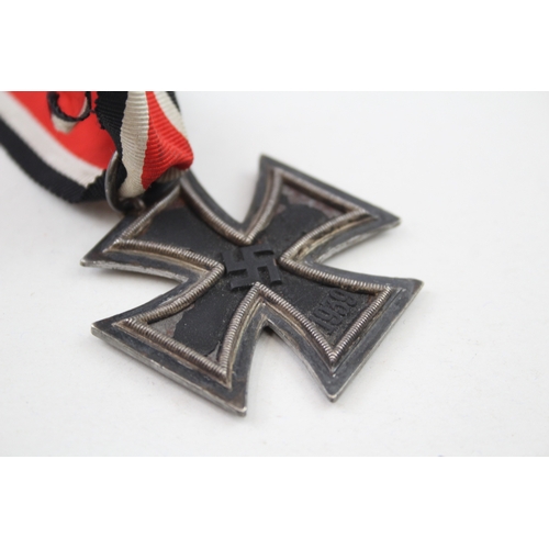 442 - WW2 German Iron Cross 2nd Class