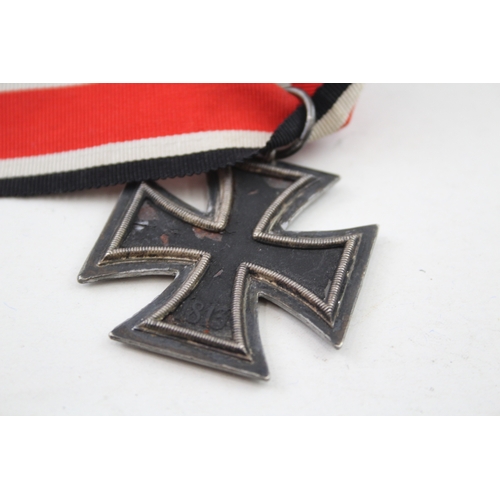 442 - WW2 German Iron Cross 2nd Class