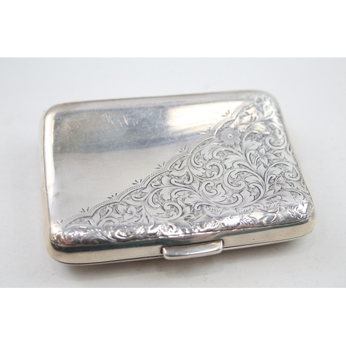 29 - .925 sterling cigarette case