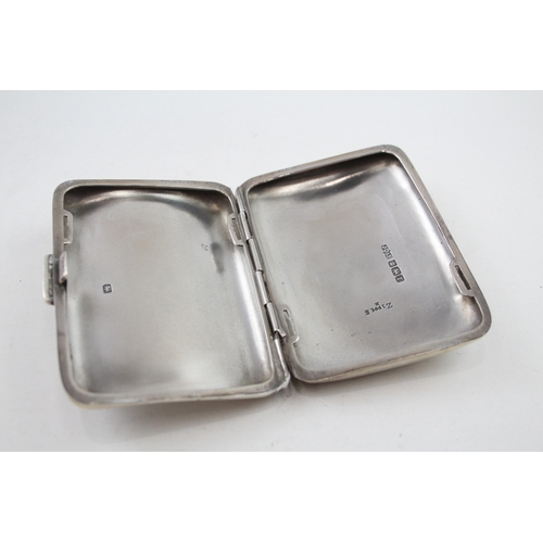 29 - .925 sterling cigarette case