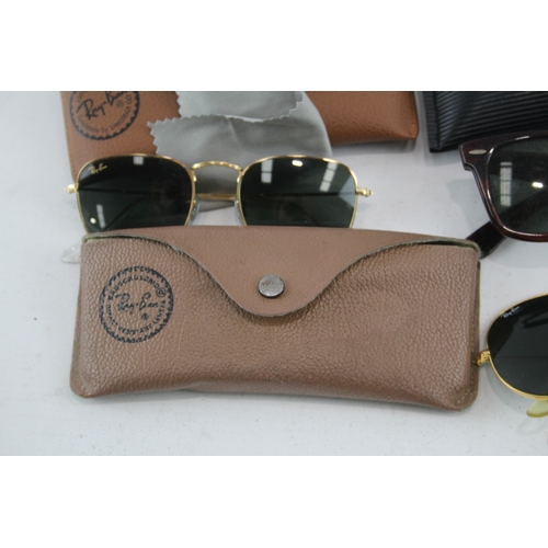 465 - Ray Ban  Designer Sunglass