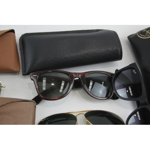 465 - Ray Ban  Designer Sunglass