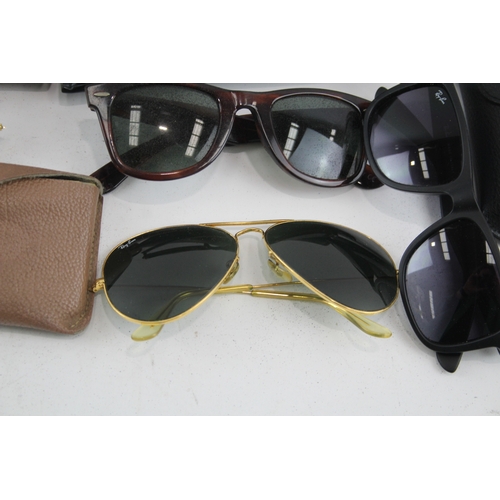 465 - Ray Ban  Designer Sunglass