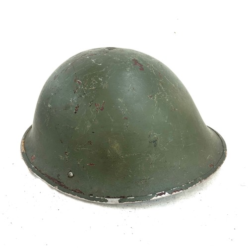 535 - British military GB GSIA 1074 combat helmet