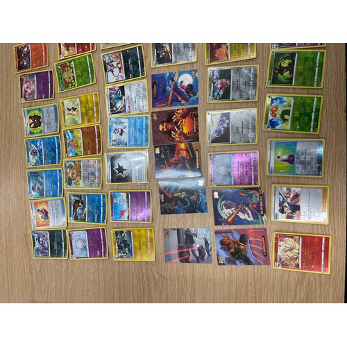 446 - Selection of assorted Pokemon cards