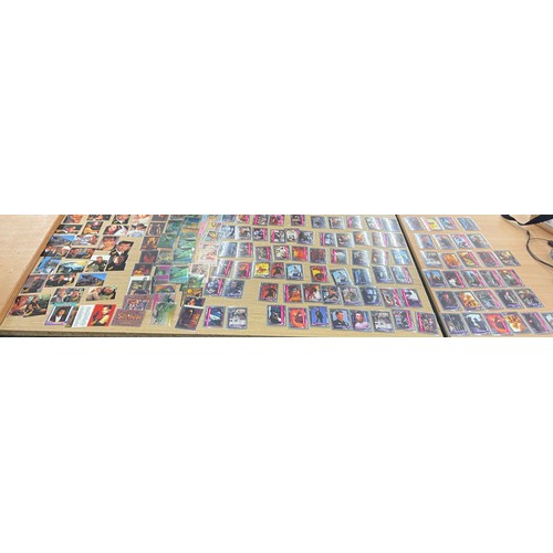 448 - Large selection of assorted collectors cards