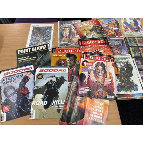 5 - Trading Card and Comic Book Collection

This lot features a comprehensive collection of trading card... 