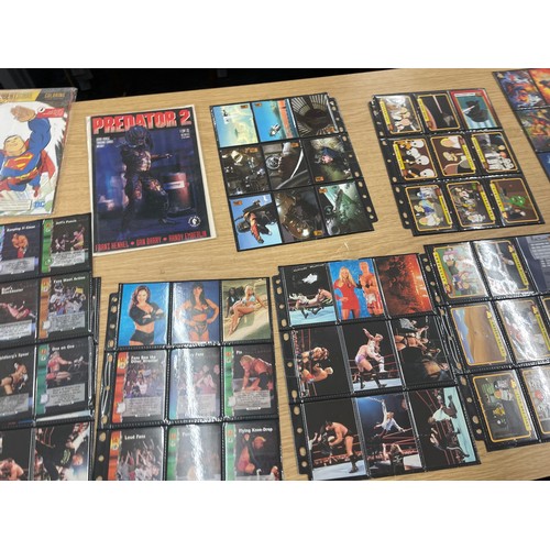 5 - Trading Card and Comic Book Collection

This lot features a comprehensive collection of trading card... 