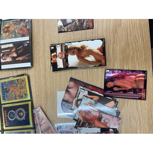 7 - Adult Erotic Trading Card Collection 

This auction features a unique collection of adult erotic tra... 