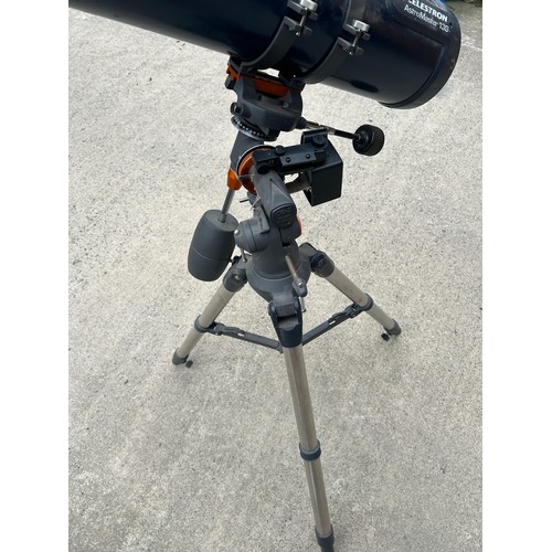 321 - Celestron astro master 130 telescope