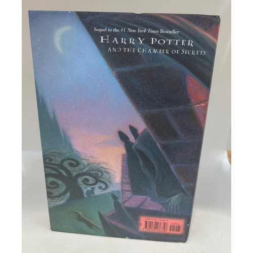 81 - First Edition Harry Potter Prisoner of Azkaban hardback cover signed by Author J.K Rowling
Donated t... 