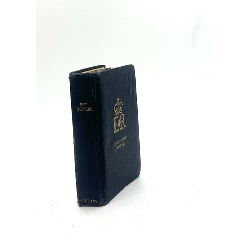 104 - New Testament Pocket Bible