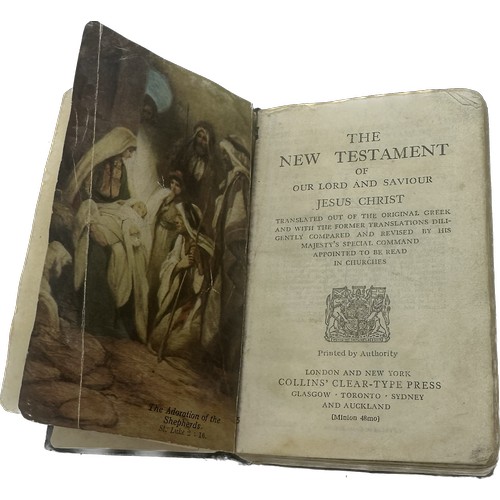 104 - New Testament Pocket Bible