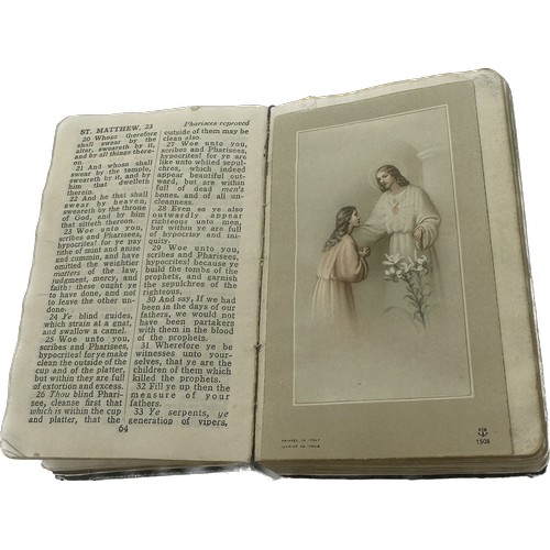 104 - New Testament Pocket Bible