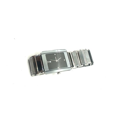 513 - Gents Tugsten wristwatch TU0002G