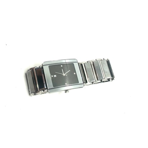 513 - Gents Tugsten wristwatch TU0002G