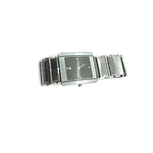 513 - Gents Tugsten wristwatch TU0002G