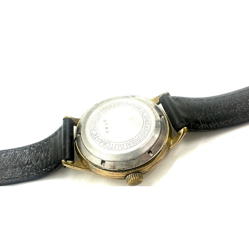 510 - Vintage gents Laco automatic 1162 wrist watch, 1960s