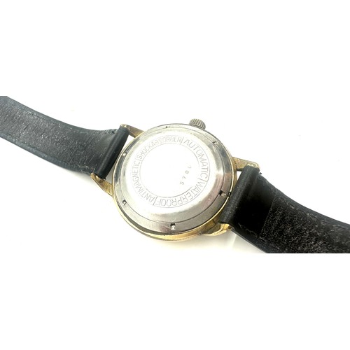 510 - Vintage gents Laco automatic 1162 wrist watch, 1960s