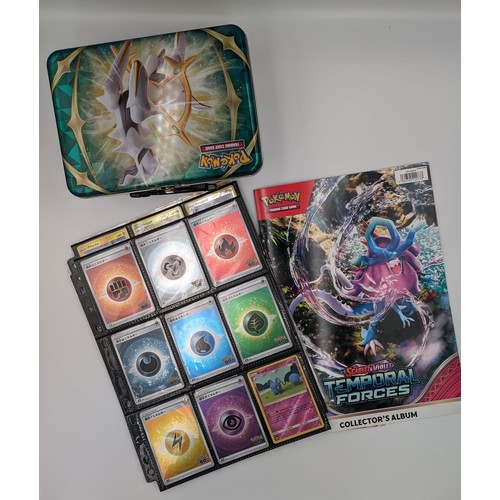 21 - Pokémon Card Collection

This lot features a notable Pokémon card collection:

- Approximately 75 Po... 