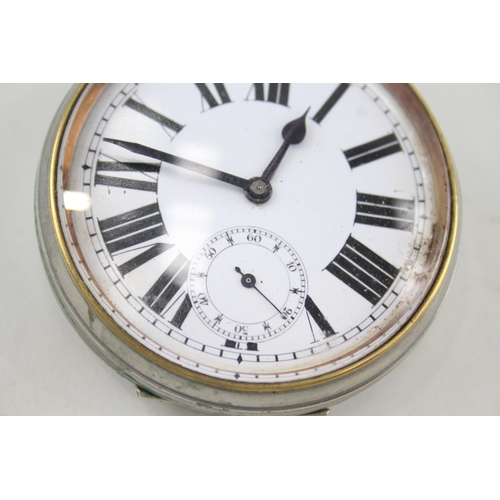 548C - Vintage Jumbo / Goliath Pocket Watch - AF