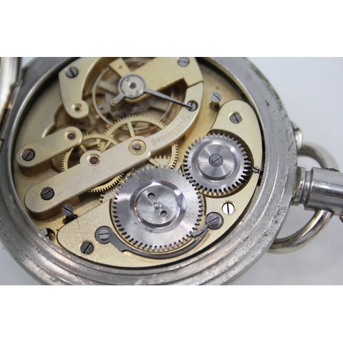 548C - Vintage Jumbo / Goliath Pocket Watch - AF