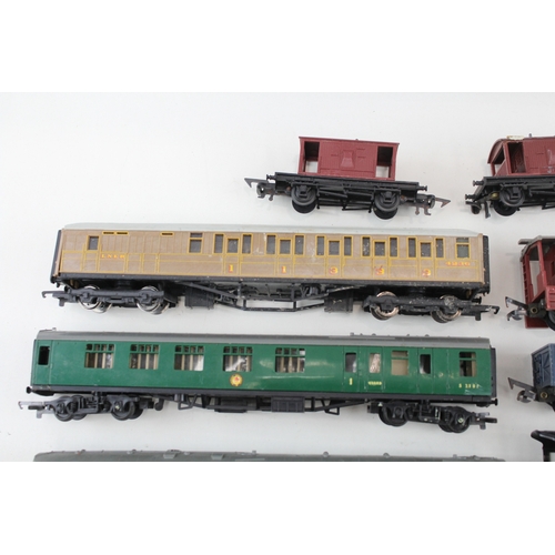 421 - OO Gauge Railways Inc Lima Sir Edward Elgar Loco Triang Princess Elizabeth x 10