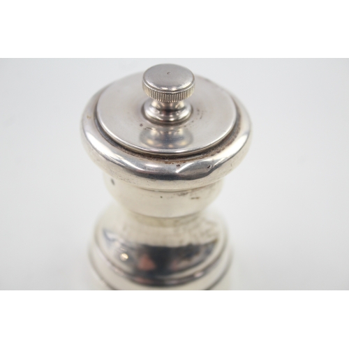 35 - .925 sterling pepper mill