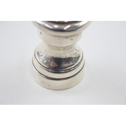 35 - .925 sterling pepper mill