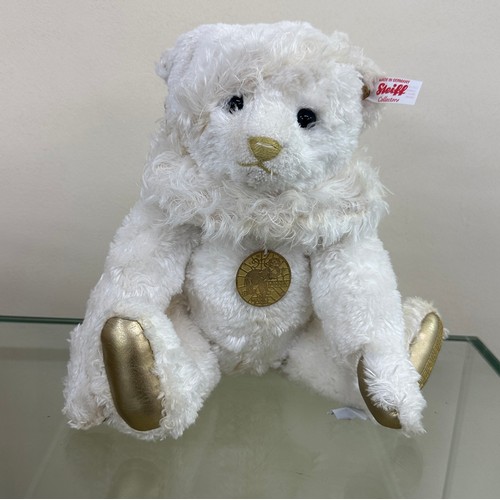 77 - Vintage Steiff Knopf Im Ohr bear