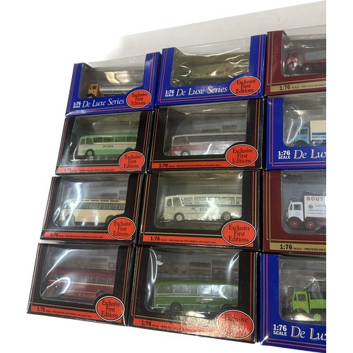 43 - 12 original boxed Gilbow diecast vehicles to include Bouts the carriers and b.o.a.c air lines etc