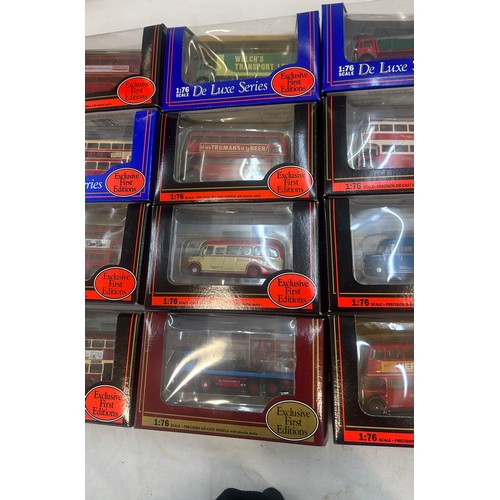 91 - 12 original boxed Gilbow diecast vehicles to include Vernons Pulls, Truemans beer